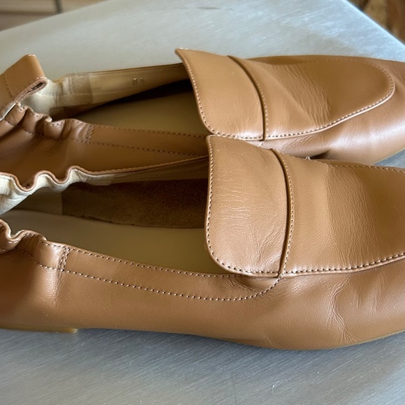 EVERLANE Caramel Tan The Day Loafer 8.5 - Picture 7 of 11